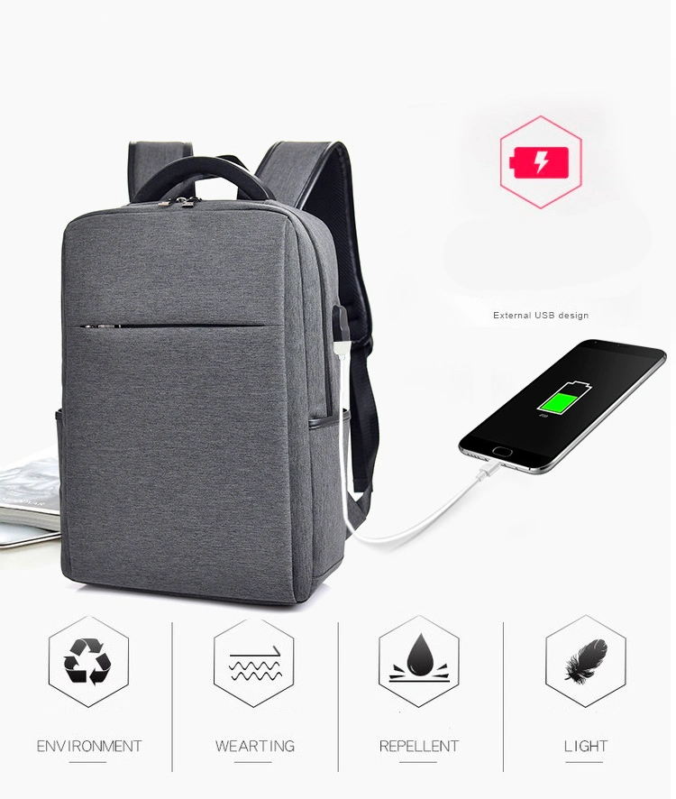 OEM Wholesale School Business Sport Travel Laptop Computer Document Briefcase Backpack Bag